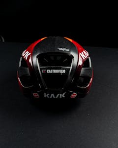 Jonathan Castroviejo KASK Elemento | Stage 19