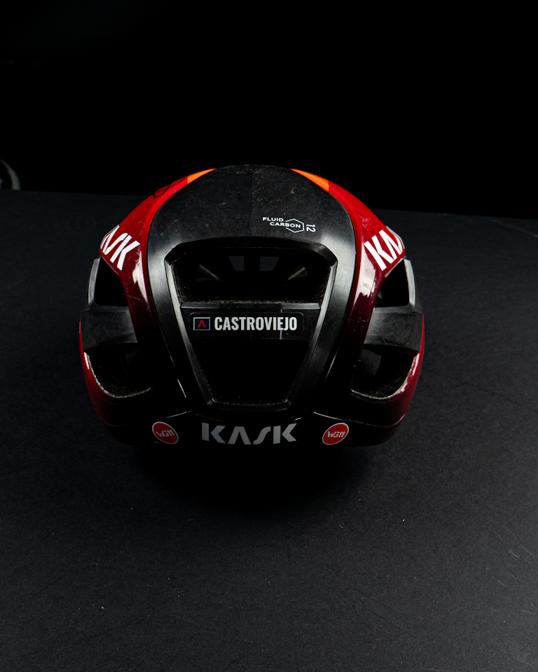 Jonathan Castroviejo KASK Elemento | Stage 19
