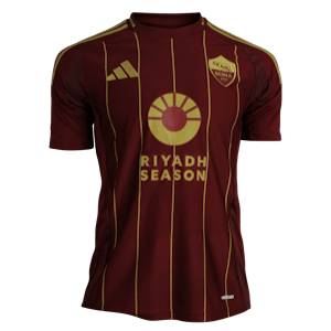 Ebrima Darboe AS Roma shirt