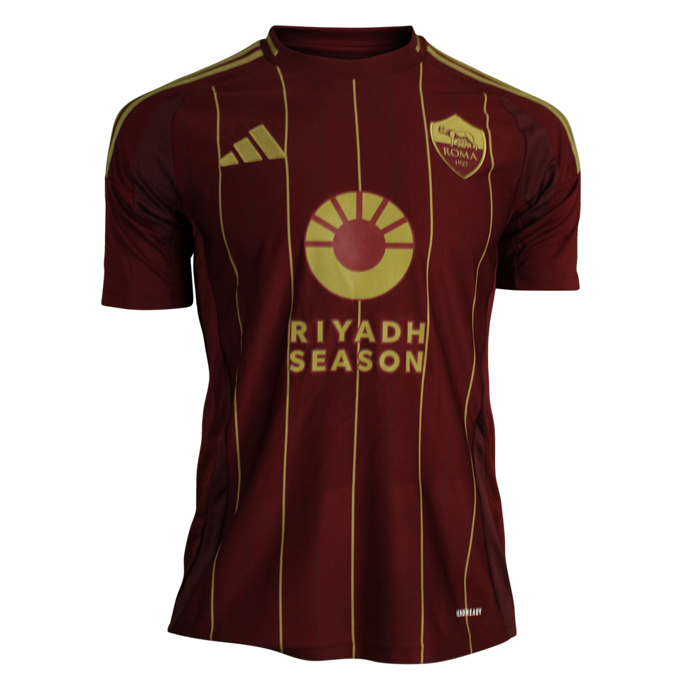 Ebrima Darboe AS Roma shirt