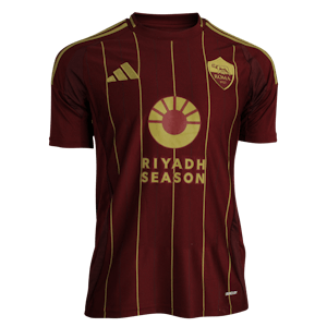 Edoardo Bove AS Roma shirt