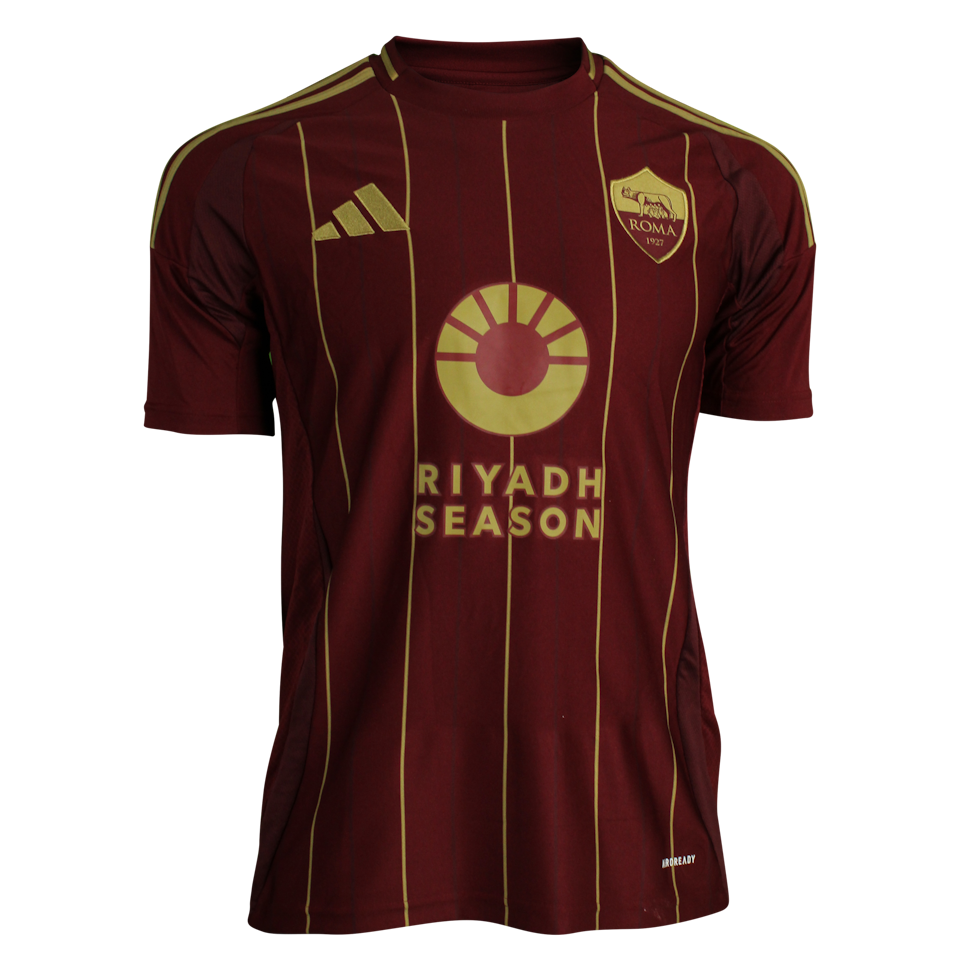Edoardo Bove AS Roma shirt