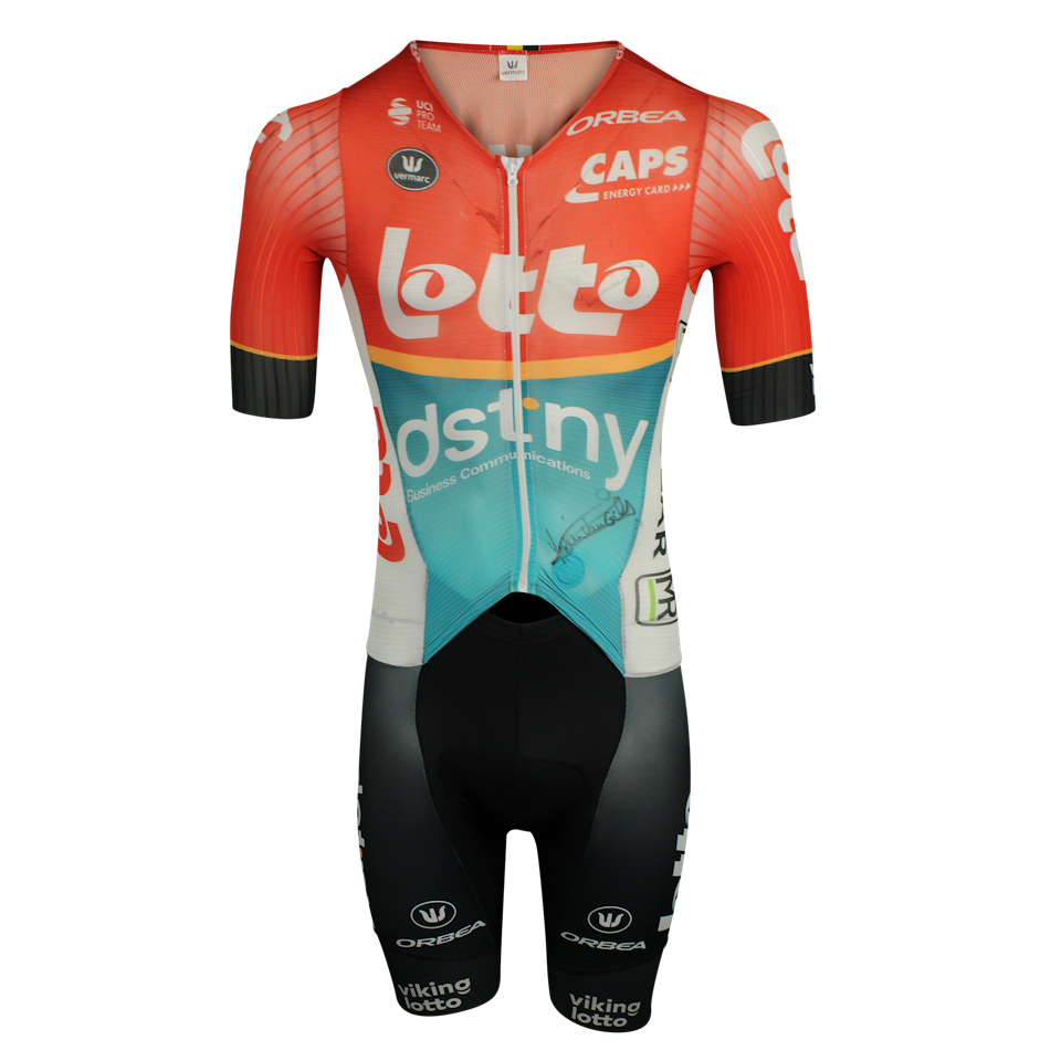Maxim Van Gils | Stage 9