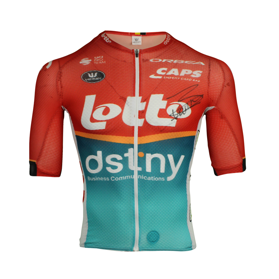 Brent van Moer | Stage 20