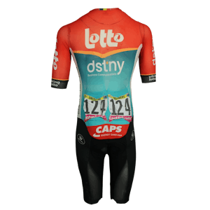 Jarrad Drizners | Stage 20