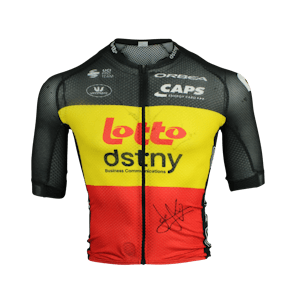Arnaud de Lie | Stage 20