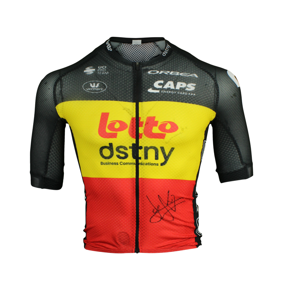 Arnaud de Lie | Stage 20