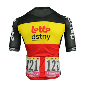 Arnaud de Lie | Stage 20