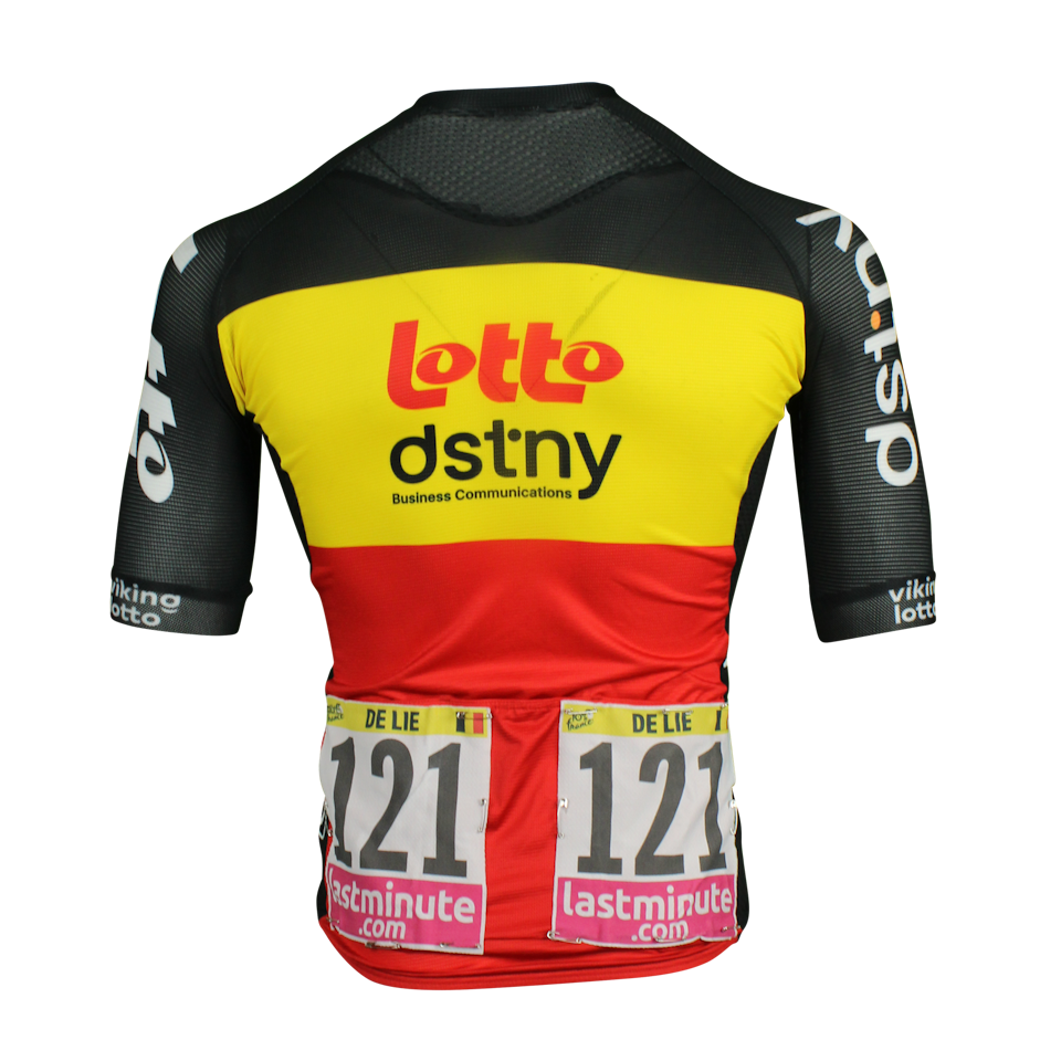 Arnaud de Lie | Stage 20