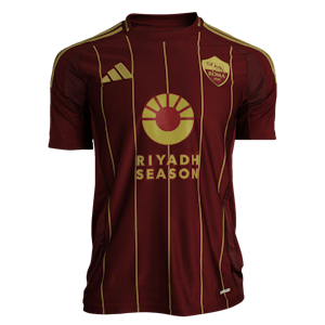 Nicola Zalewski AS Roma shirt