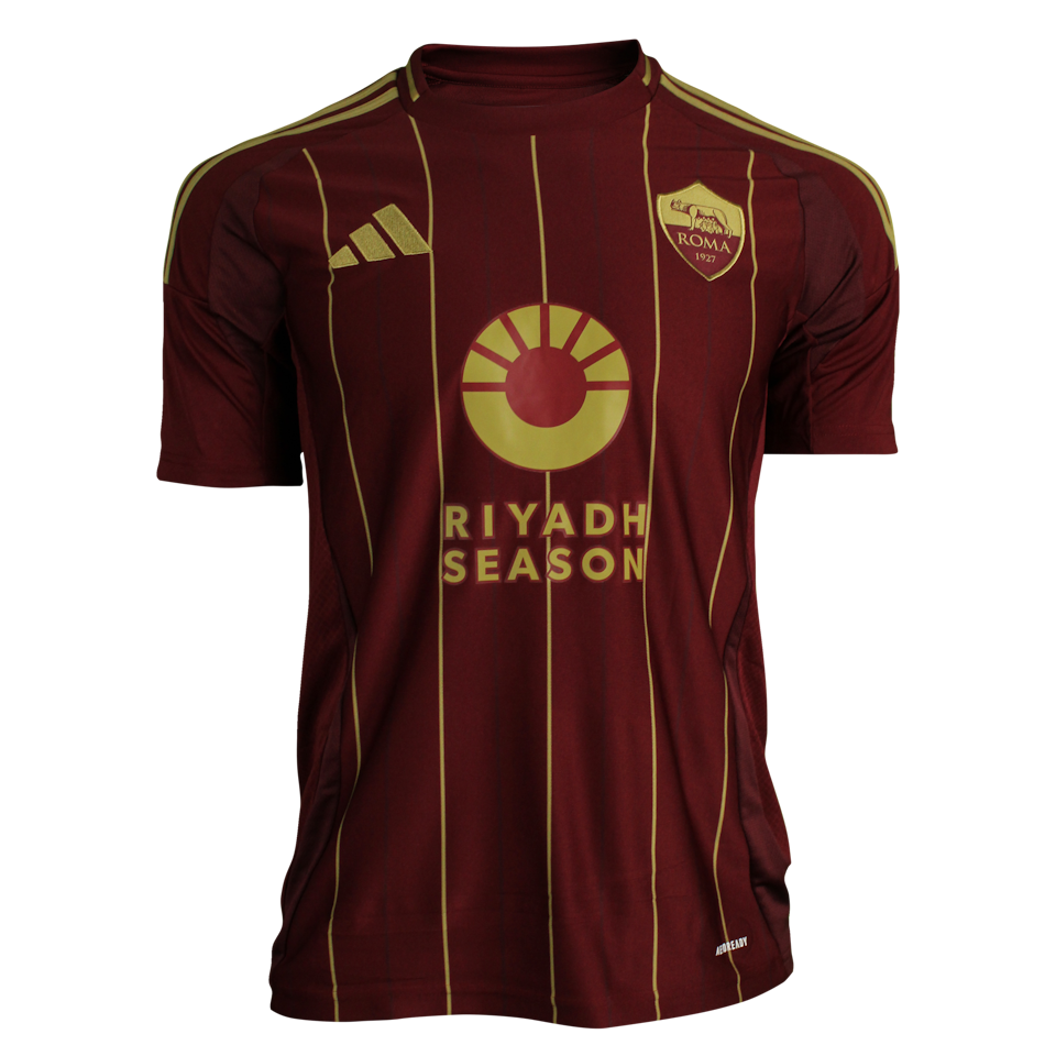 Nicola Zalewski AS Roma shirt