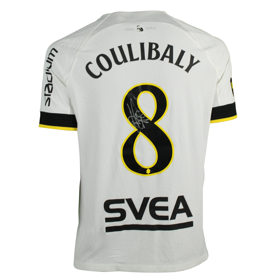 Maillot de Ismaila Coulibaly (AIK)
