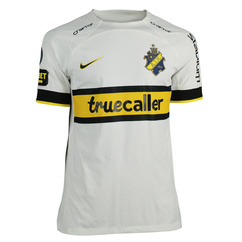 Maillot de Ismaila Coulibaly (AIK)