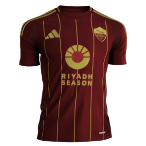 Luigi Cherubini AS Roma shirt