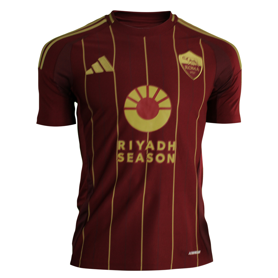 Luigi Cherubini AS Roma shirt