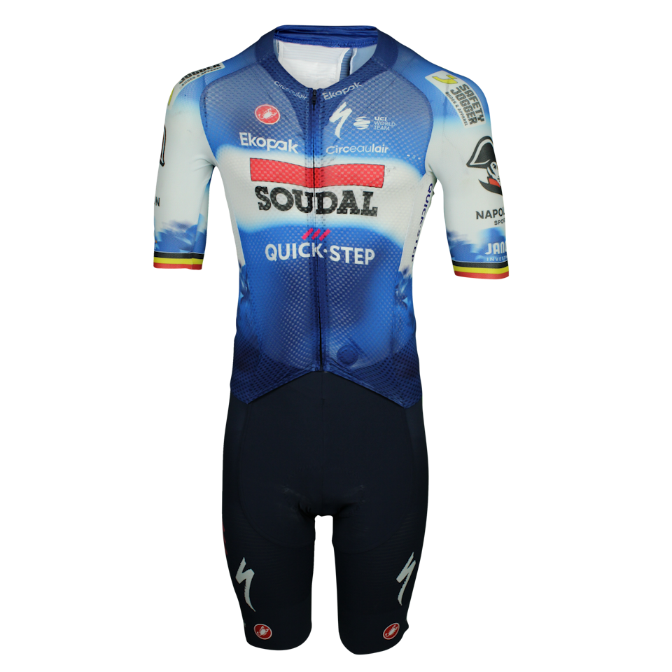 Yves Lampaert | Stage 16