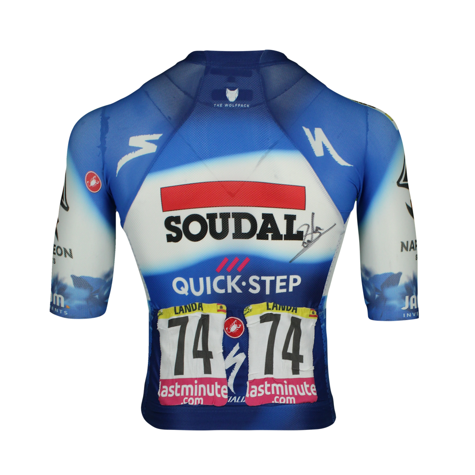 Mikel Landa | Stage 16