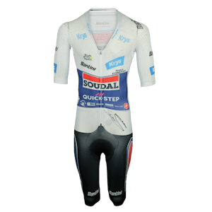 Remco Evenepoel | Stage 16