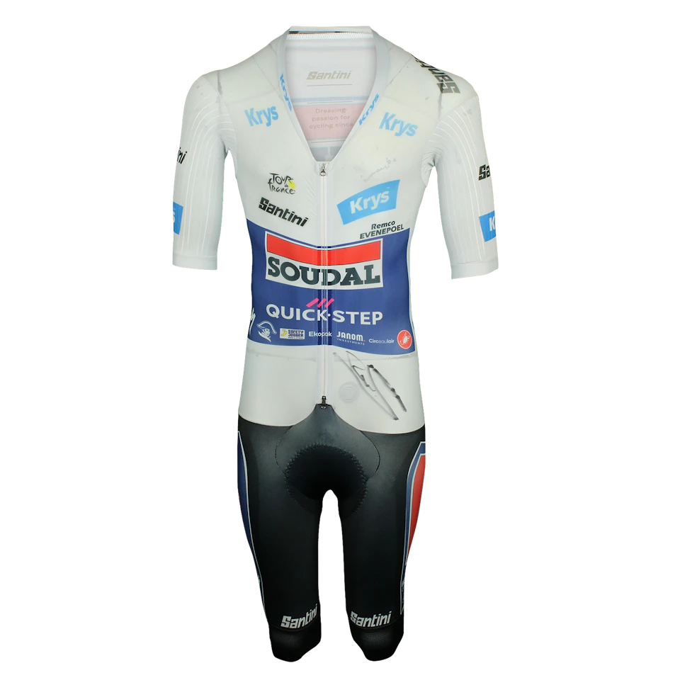 Remco Evenepoel | Stage 16