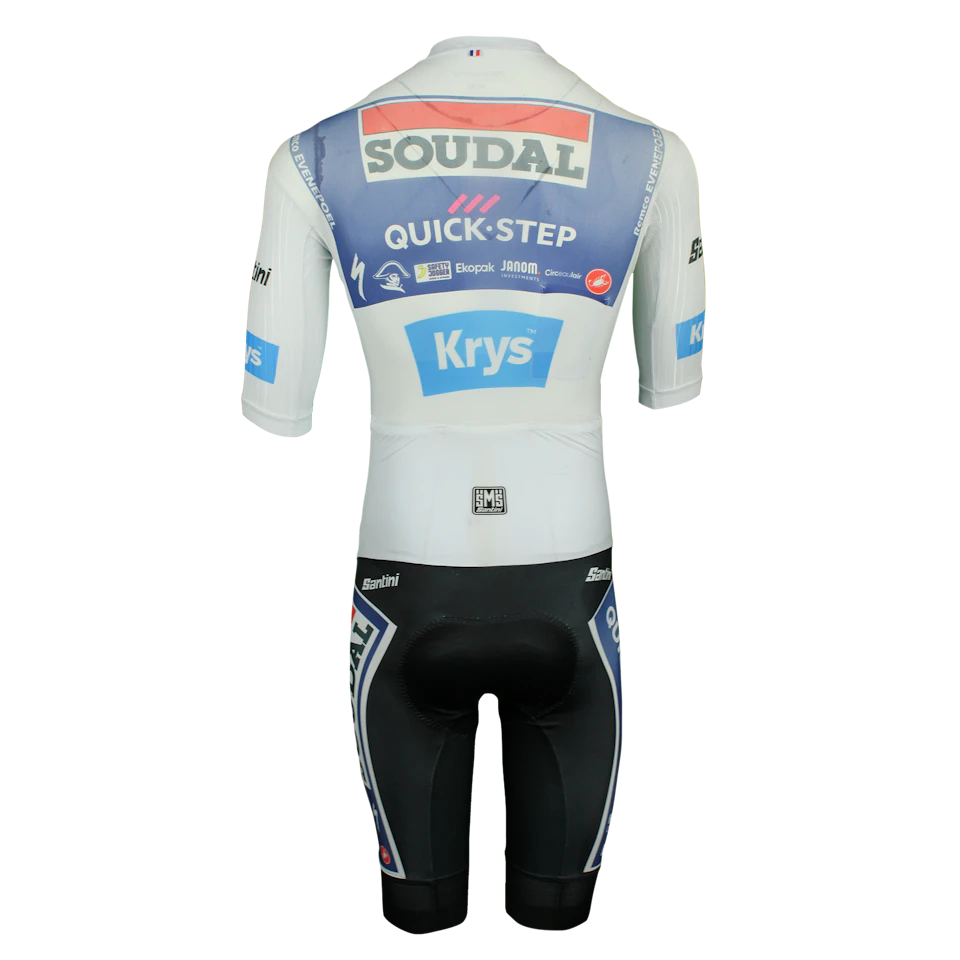 Remco Evenepoel | Stage 16