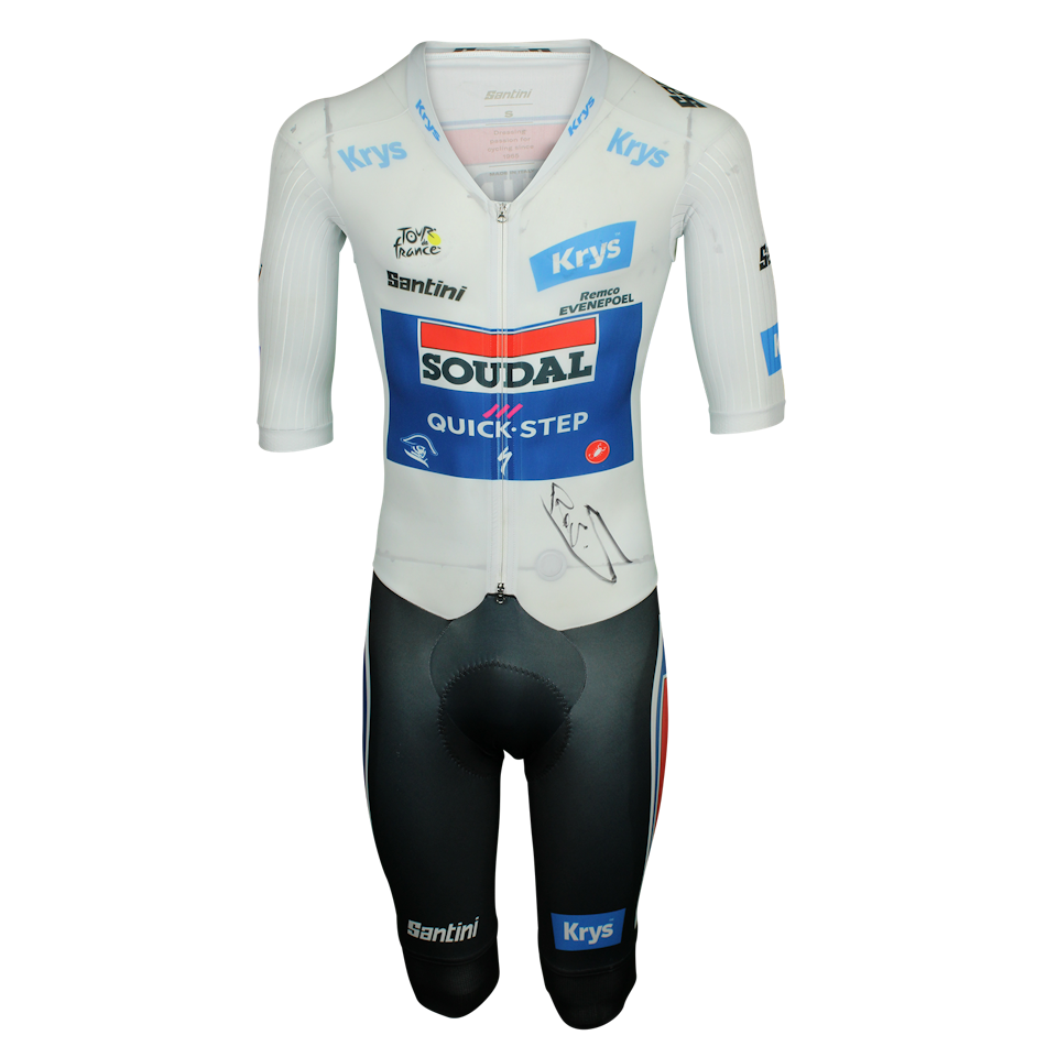 Remco Evenepoel | Stage 10