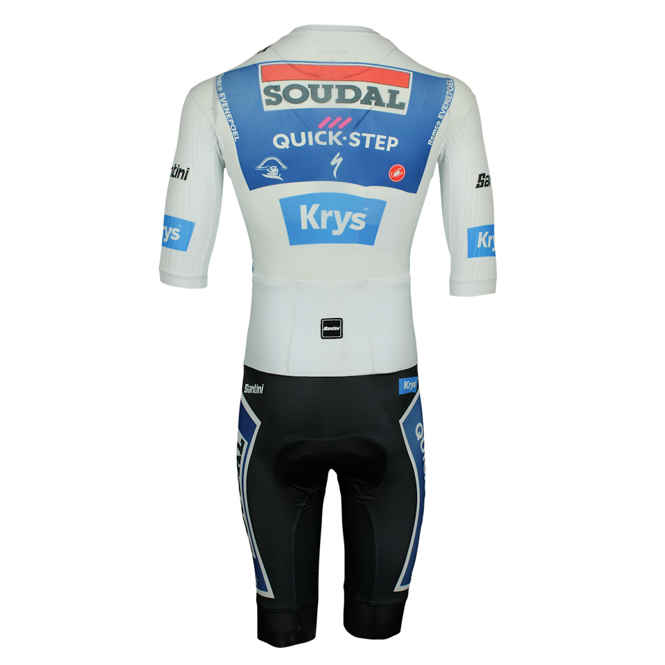 Remco Evenepoel | Stage 10