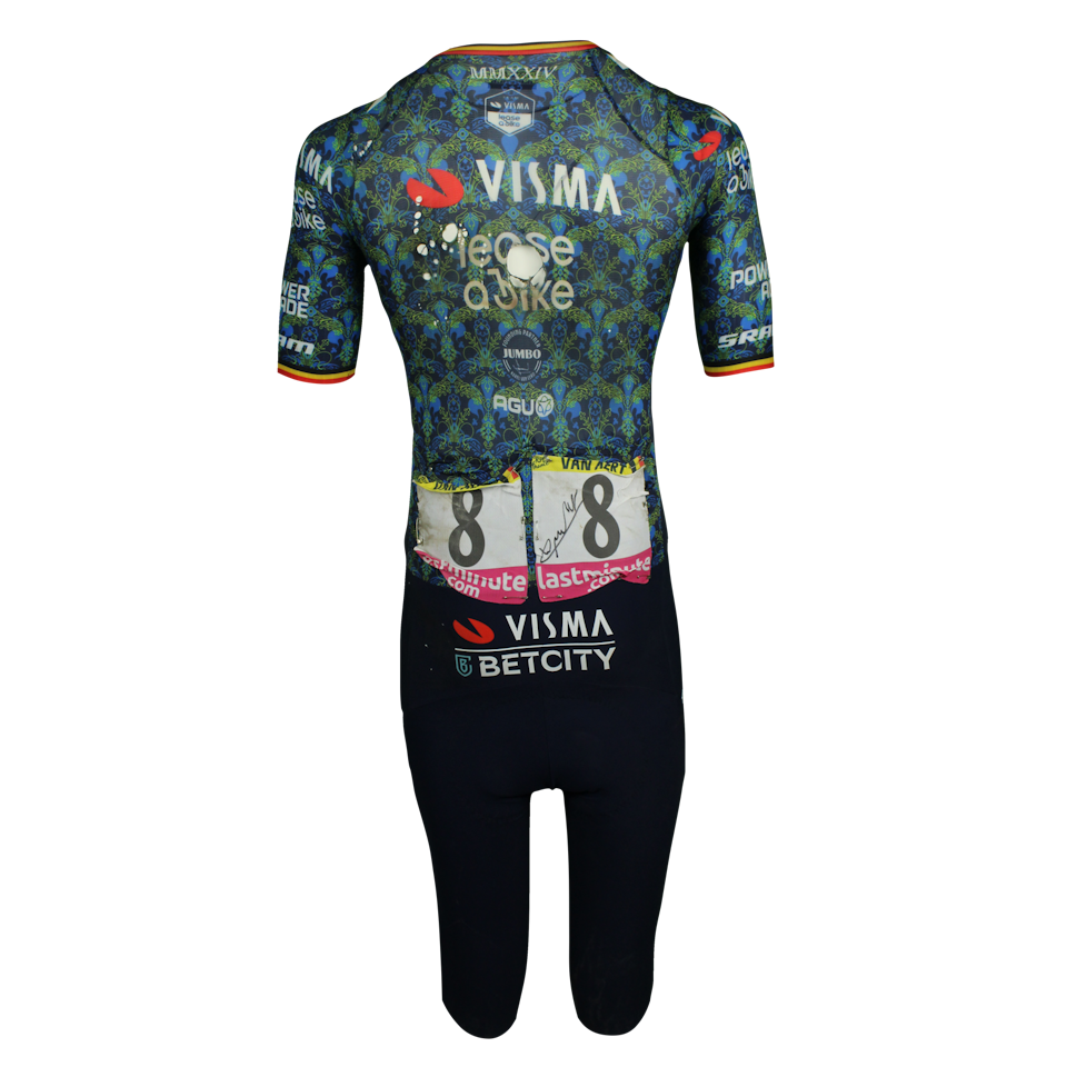 Wout van Aert | Stage 11
