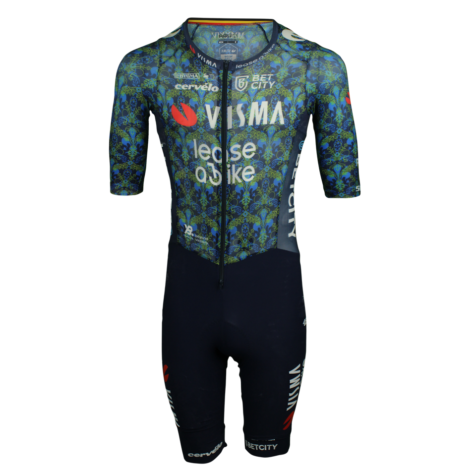 Matteo Jorgenson | Stage 18