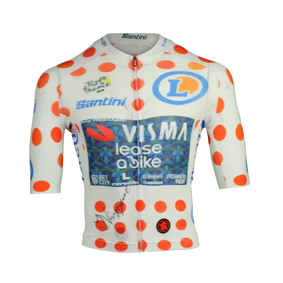 Jonas Vingegaard | Stage 18