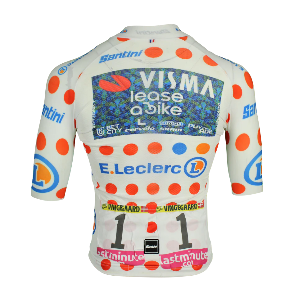Jonas Vingegaard | Stage 18