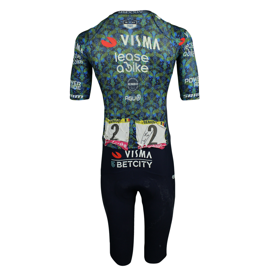 Tiesj Benoot | Stage 20