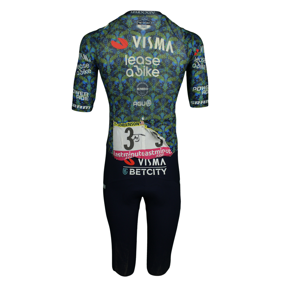Matteo Jorgenson | Stage 20