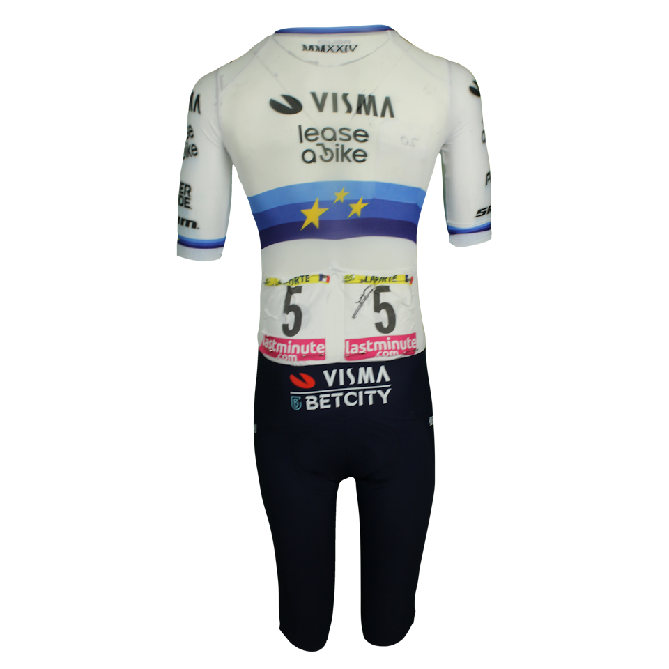 Christophe Laporte | Stage 20