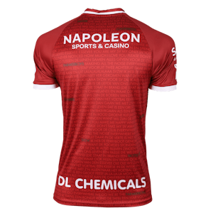 Squad Signed Shirt - 1