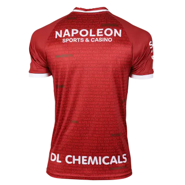 Squad Signed Shirt - 1