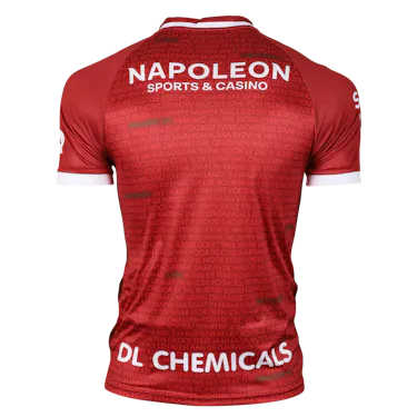 Squad Signed Shirt - 2