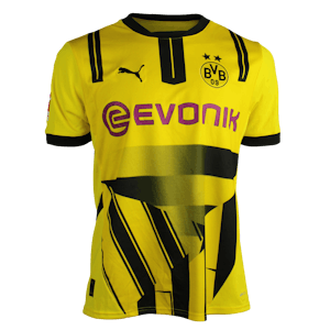 Paris Josua Brunner Borussia Dortmund shirt