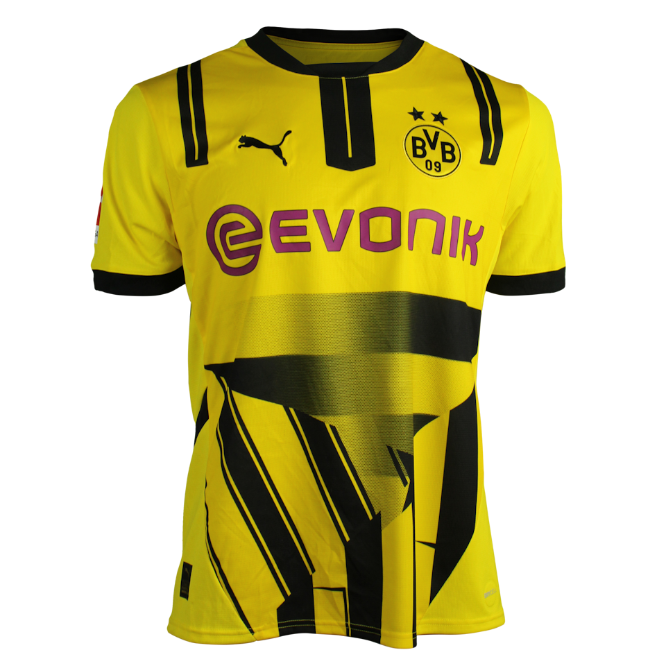 Paris Josua Brunner Borussia Dortmund shirt