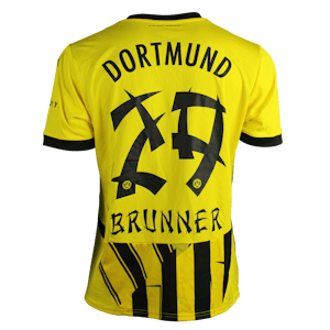 Paris Josua Brunner Borussia Dortmund shirt