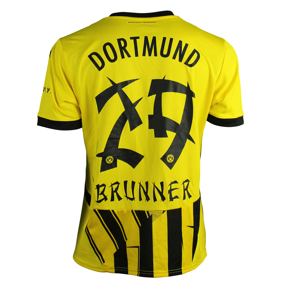 Paris Josua Brunner Borussia Dortmund shirt