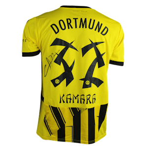 Abdoulaye Kamara Borussia Dortmund jersey