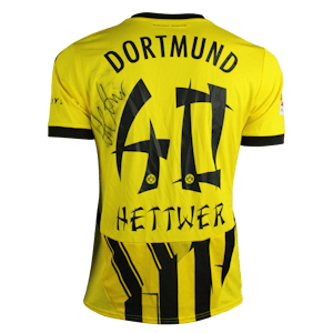 Julian Hettwer Borussia Dortmund shirt