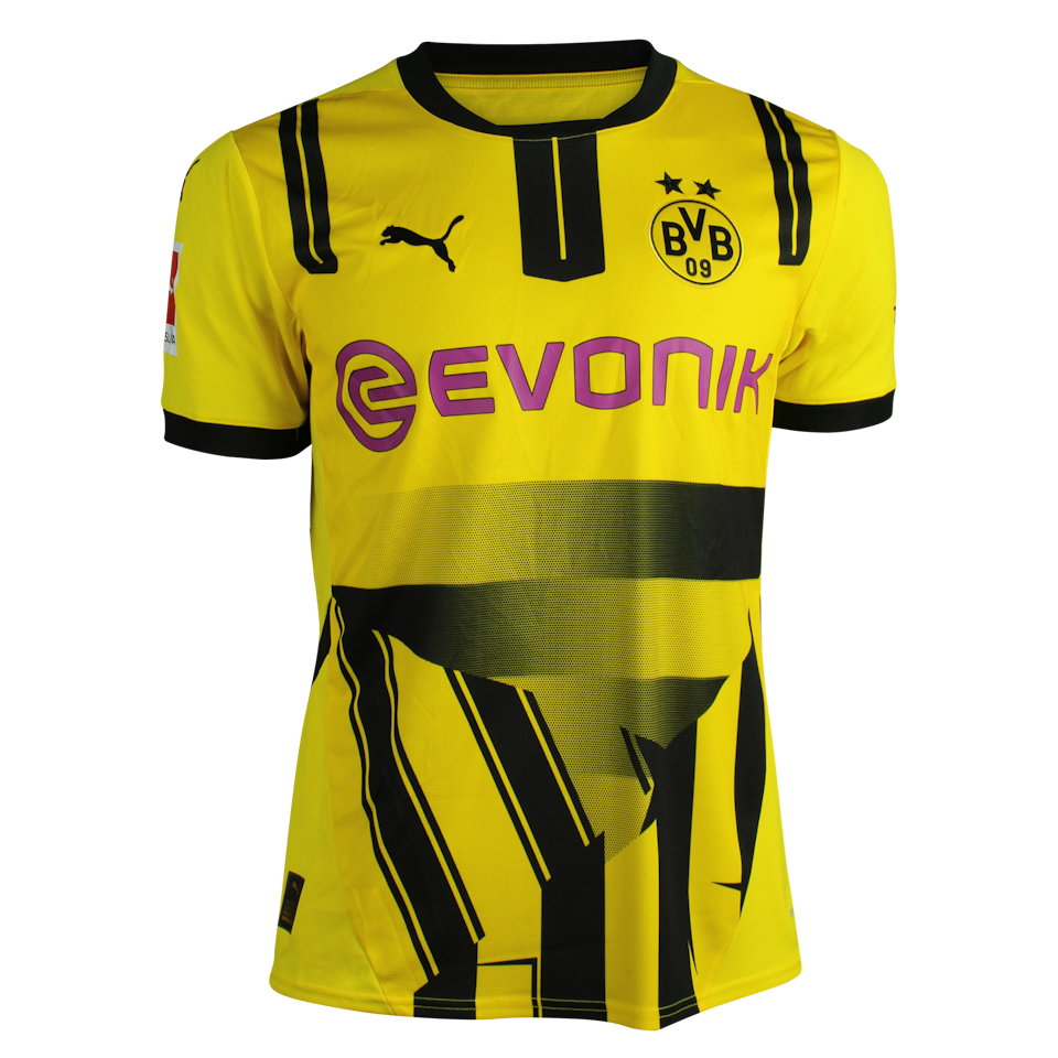 Julian Hettwer Borussia Dortmund shirt