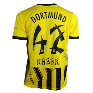 Borussia Dortmund-Trikot von A. Kabar