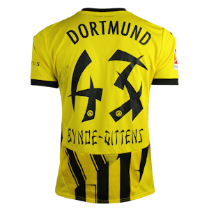 Jamie Bynoe-Gittens Borussia Dortmund shirt