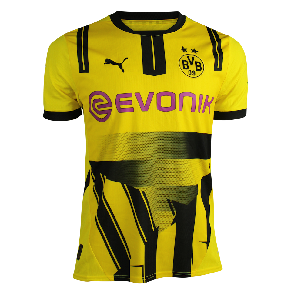 Jamie Bynoe-Gittens Borussia Dortmund shirt