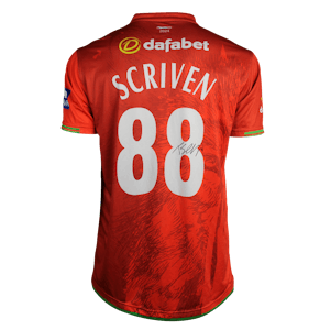 Tom Scriven 