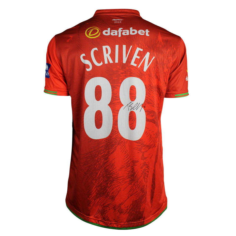 Tom Scriven 