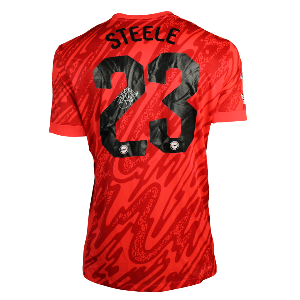 Jason Steele Brighton & Hove Albion jersey