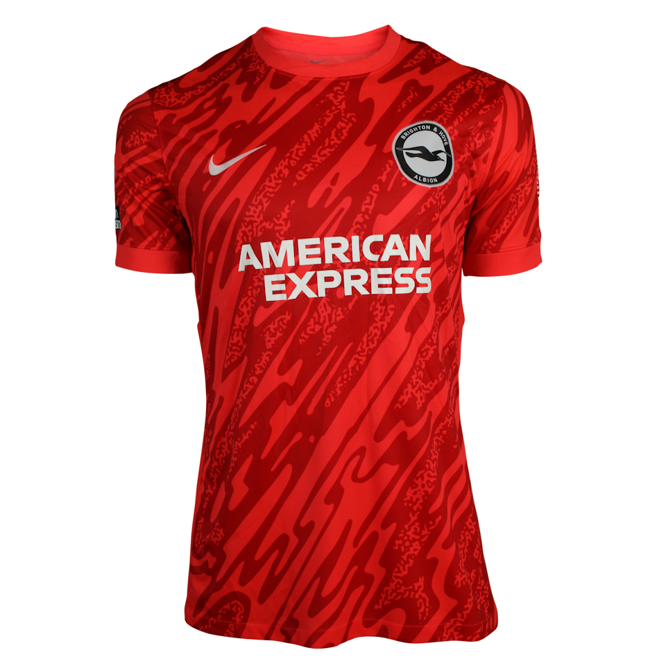 Jason Steele Brighton & Hove Albion jersey